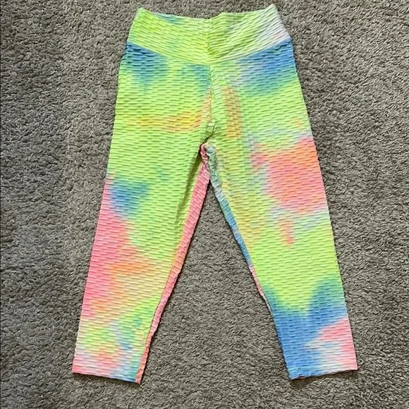 Colorful Women’s Leggings - Picture 1 of 3